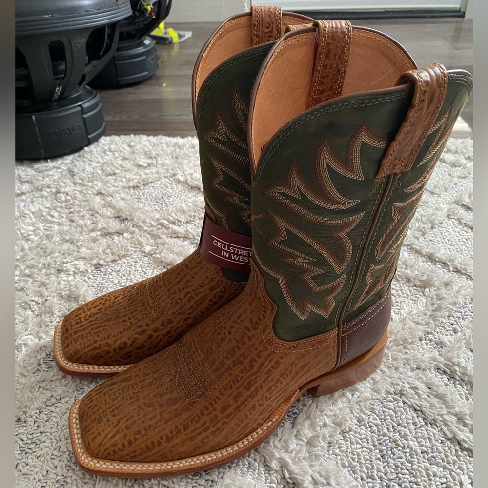 Twisted X men’s boots